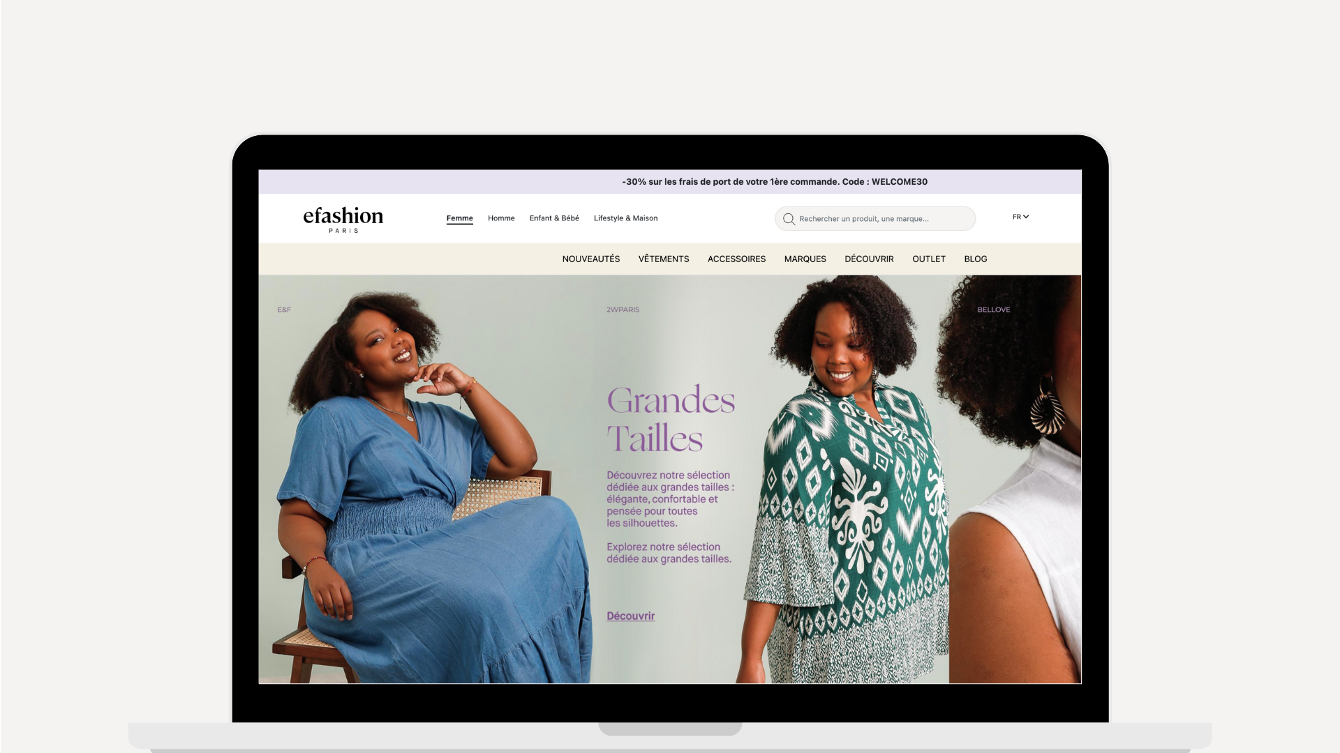 Ecommerce-Efashion-marketplace