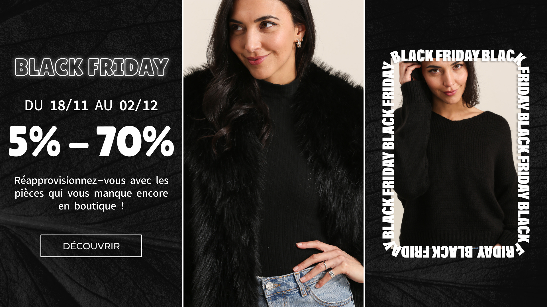 C'est déjà le Black Friday sur Efashion??