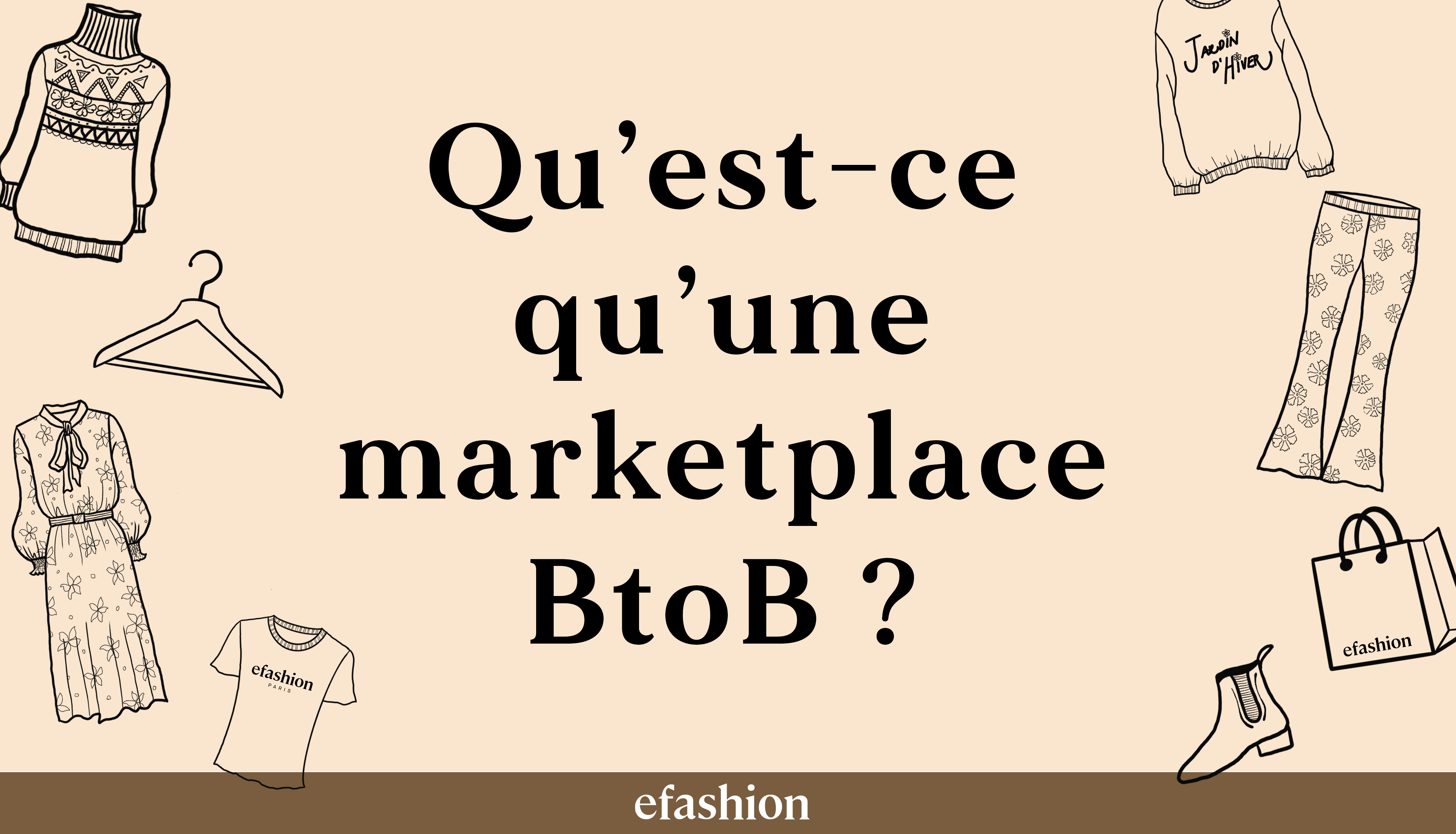 Qu’est-ce qu’une marketplace BtoB ?